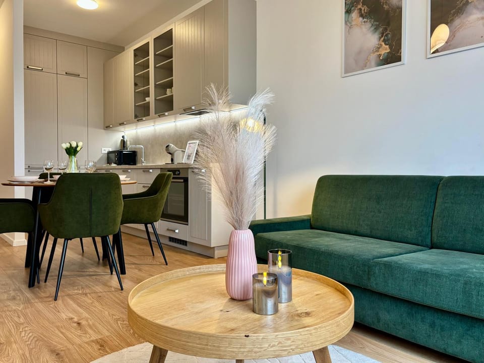 Masaryk Residence - Old Town Apartment in Bratislava