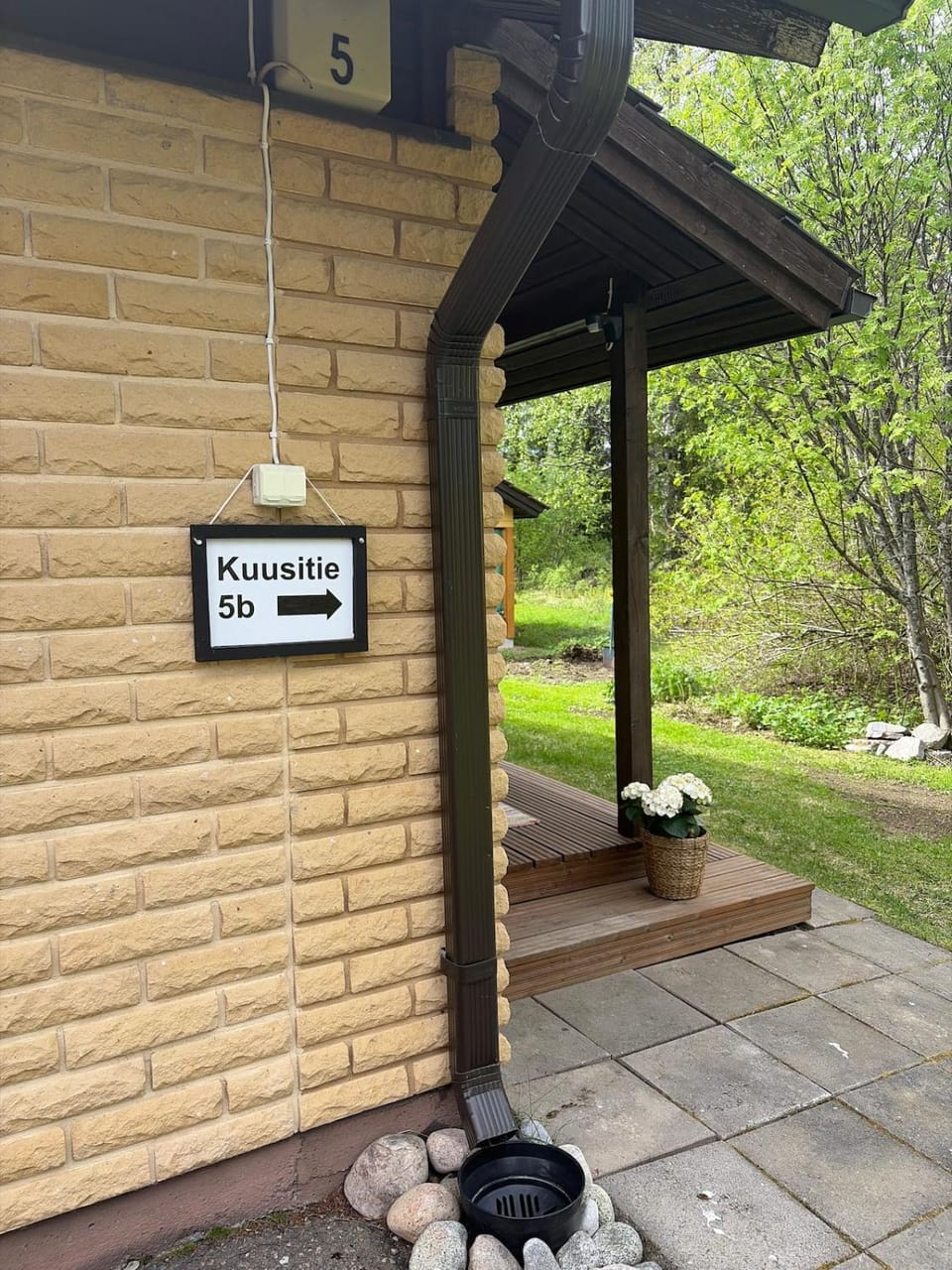 Property building, Spring