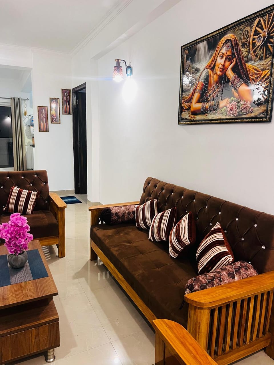 Home Bliss Apartment in Dehradun