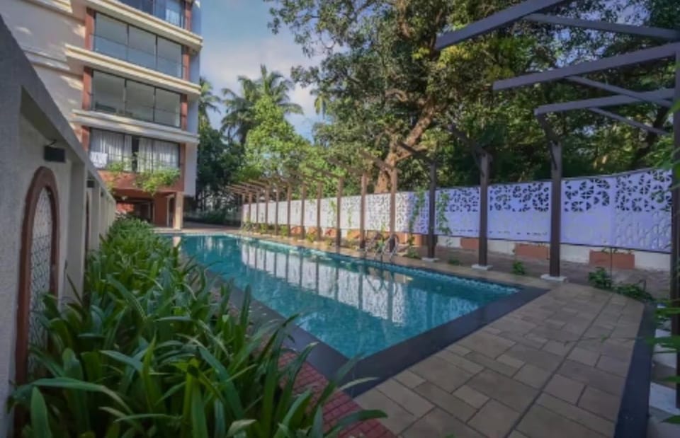 Laxmi Studios by Ami Apartment in Baga