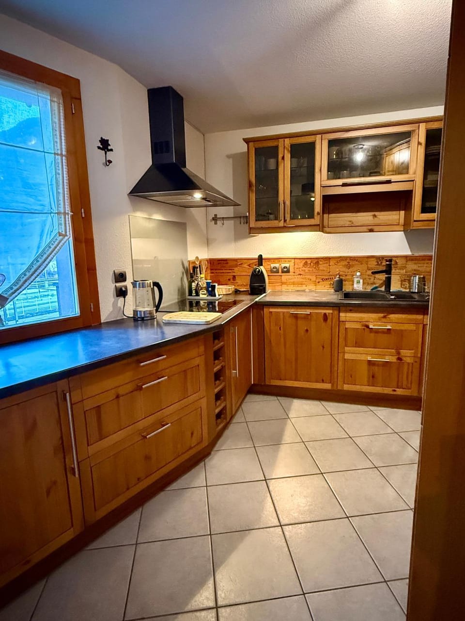 Appartement spacieux pour 6 personnes, proche funiculaire Apartment in Bourg-Saint-Maurice