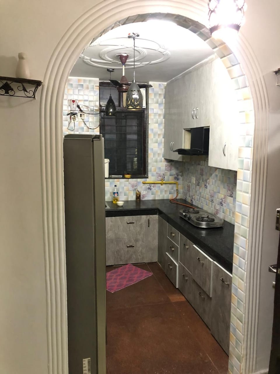 very close to the airport 2km Apartment in New Delhi