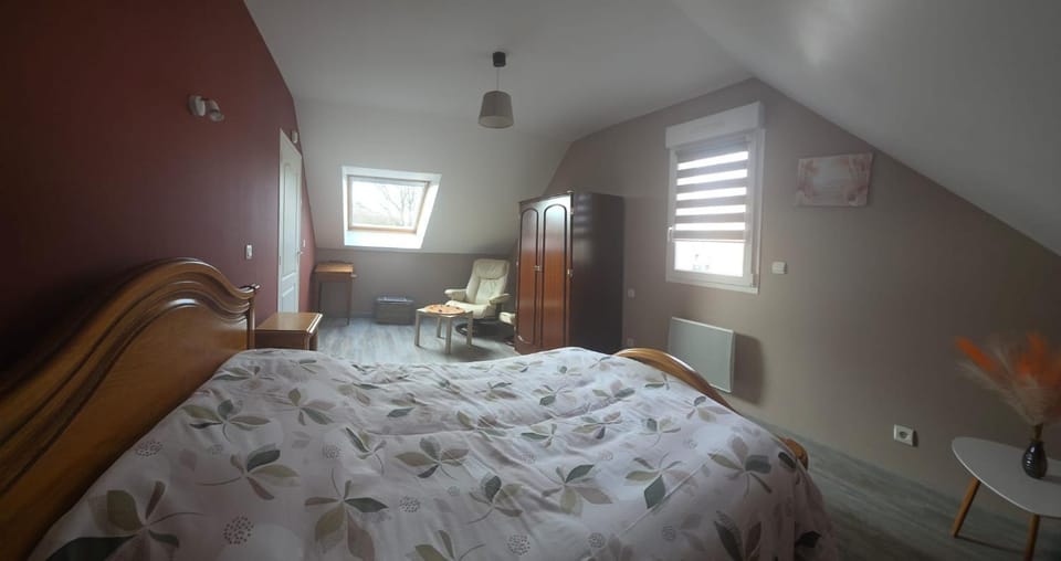 Chez Jackymartine Bed and Breakfast in Le Mans