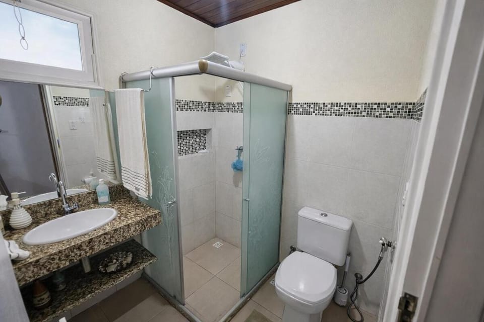 Casa Pé na Areia para 10 com Piscina e Área Gourmet House in Aracaju