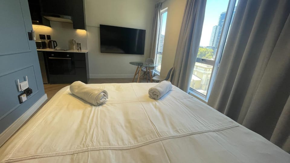 Chic Studio apartment in De Waterkant Apartment in Cape Town