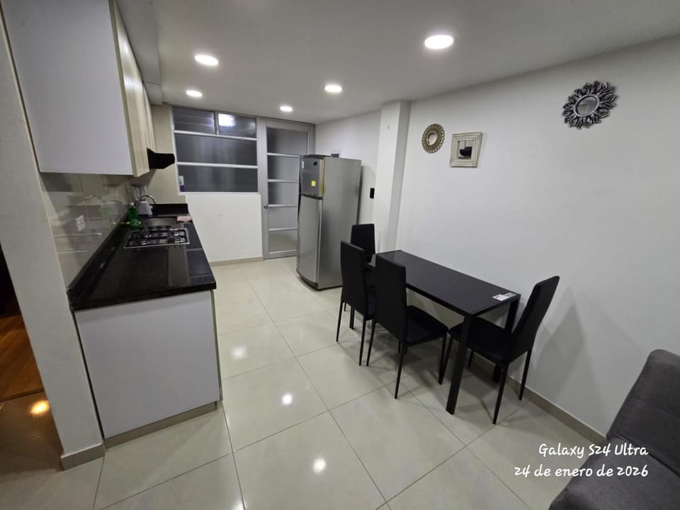 Apto Cerca Centro comercial Viva y Cancerológico Apartment in Tunja