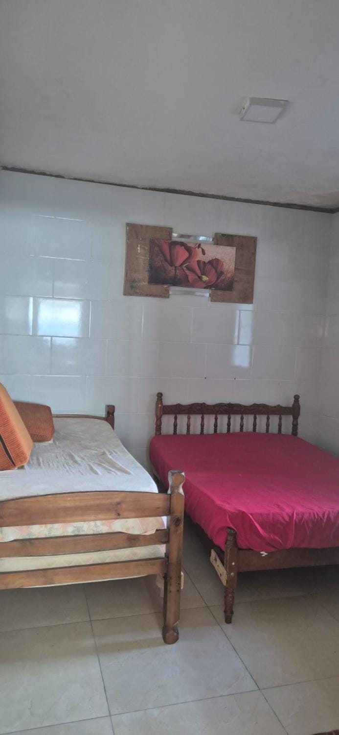 Cantinho de conforto House in Itanhaém