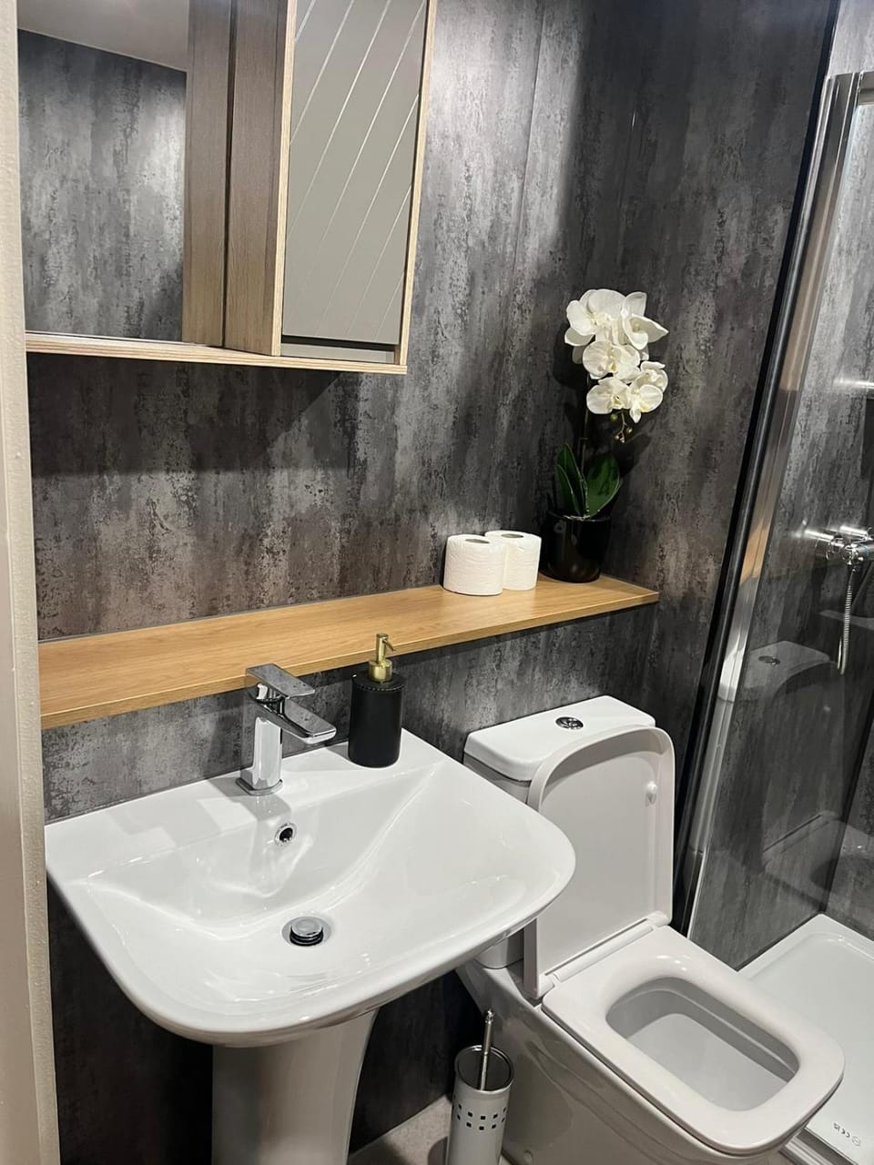 Modern & Charming city centre apartment 1BR Apartment in Leeds