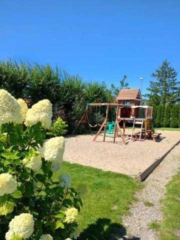 Children play ground
