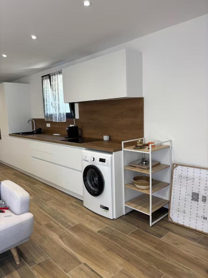 Rez de villa Proche d'Ajaccio Apartment in Corsica