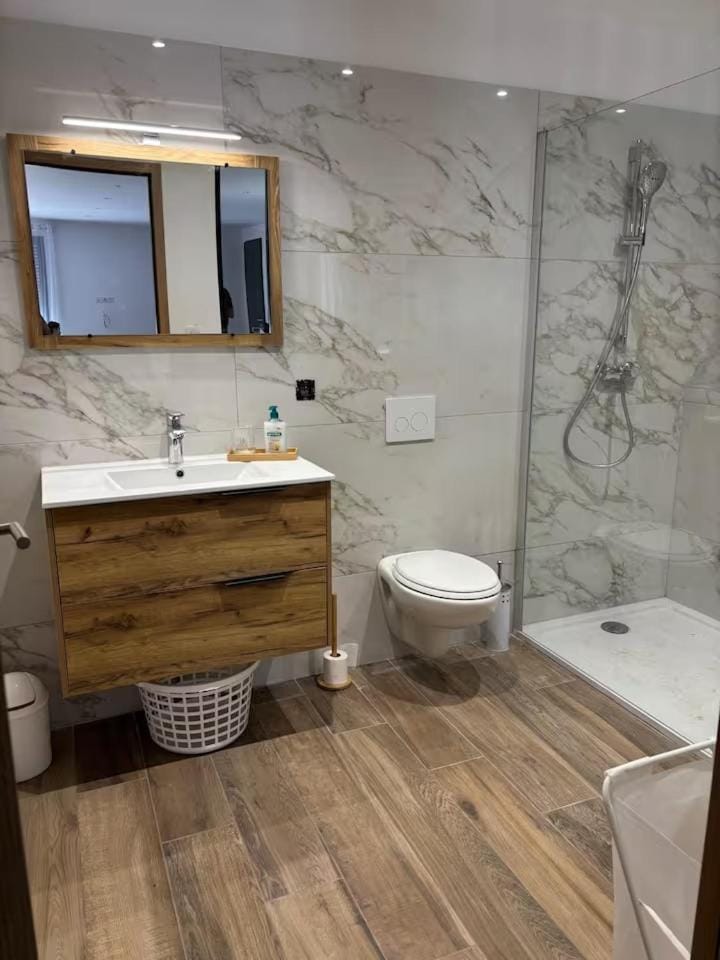 Rez de villa Proche d'Ajaccio Apartment in Corsica