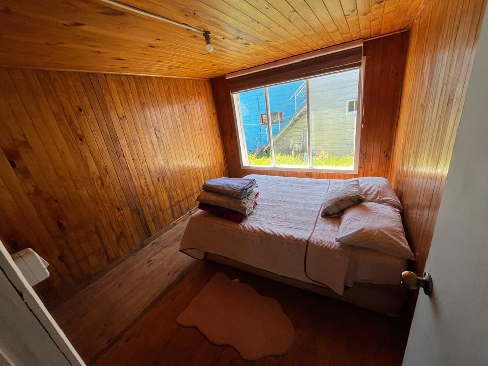 Cabañas centro Quellón House in Los Lagos, Chile