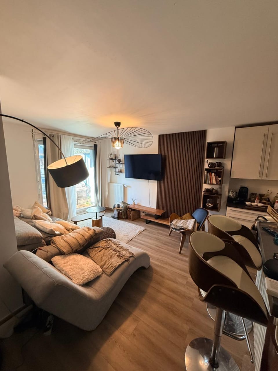 Communal lounge/ TV room, Living room, Lounge or bar