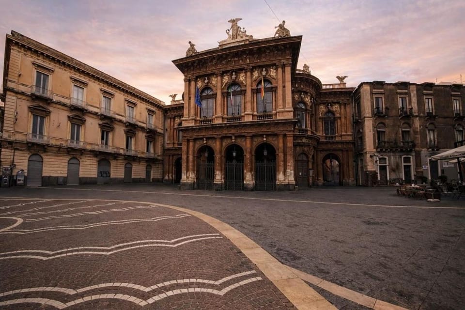 Casa Failla Vacation rental in Catania