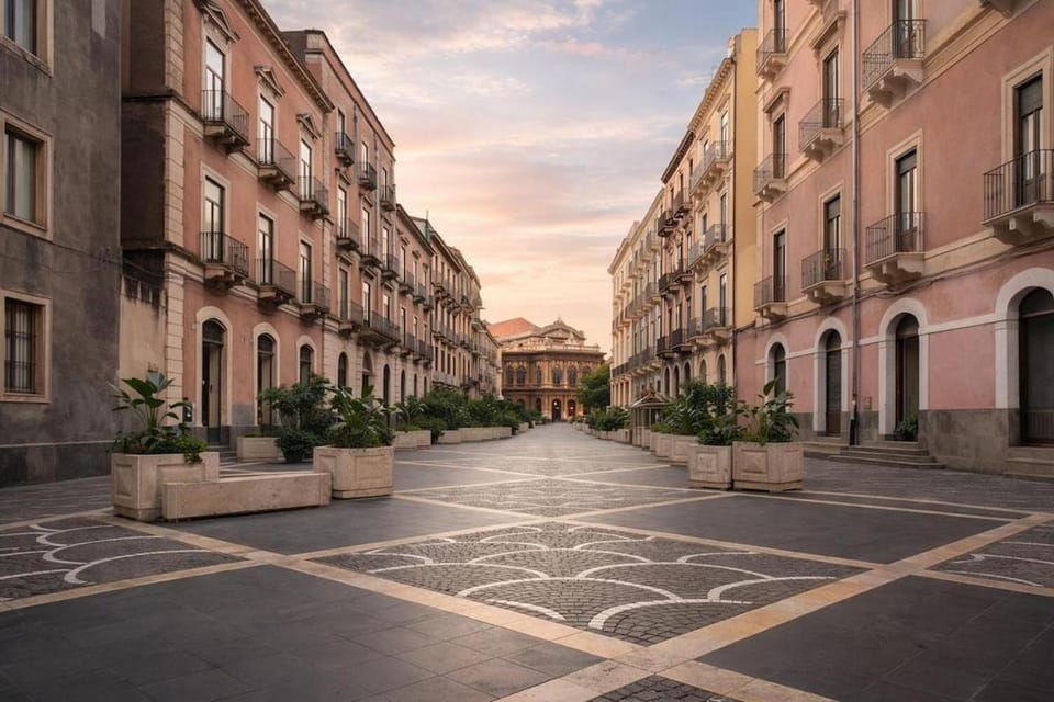 Casa Failla Vacation rental in Catania