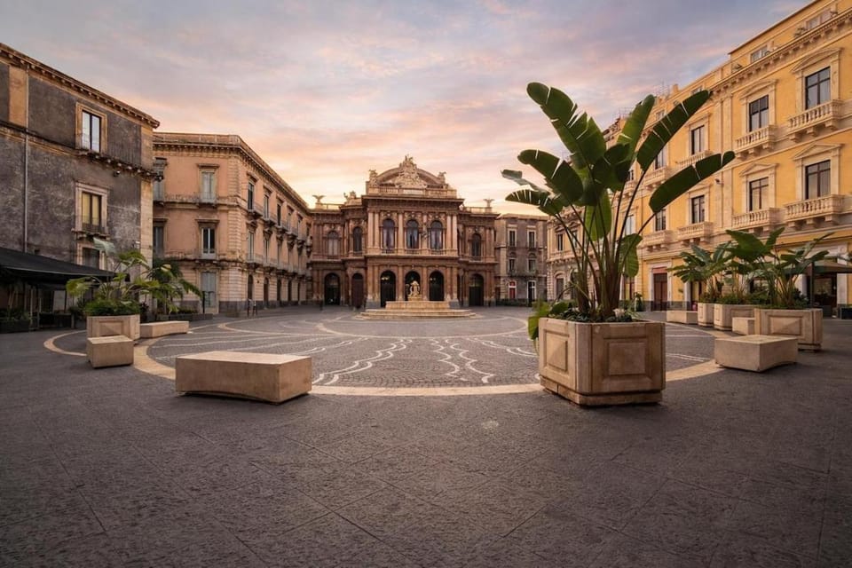 Casa Failla Vacation rental in Catania