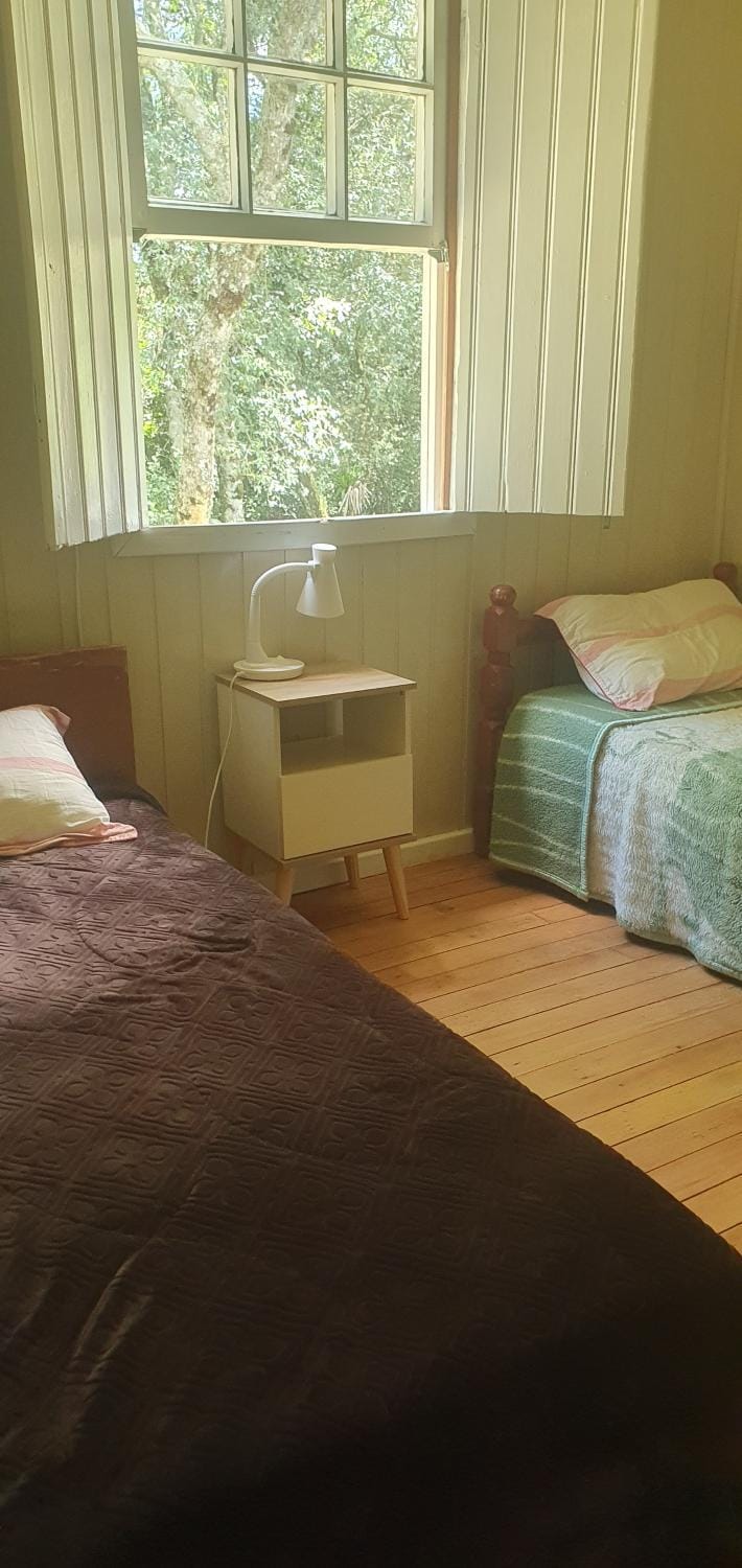 Sitio Rio do Frade Campground/ 
RV Resort in State of Santa Catarina