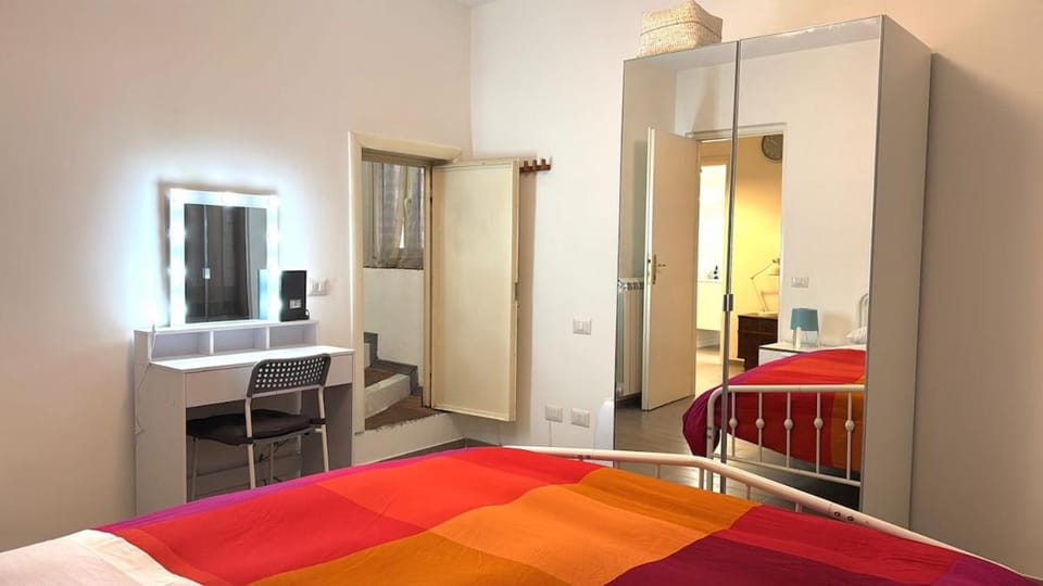 Termini Cozy Corner wi-fi AC Free Apartment in Rome