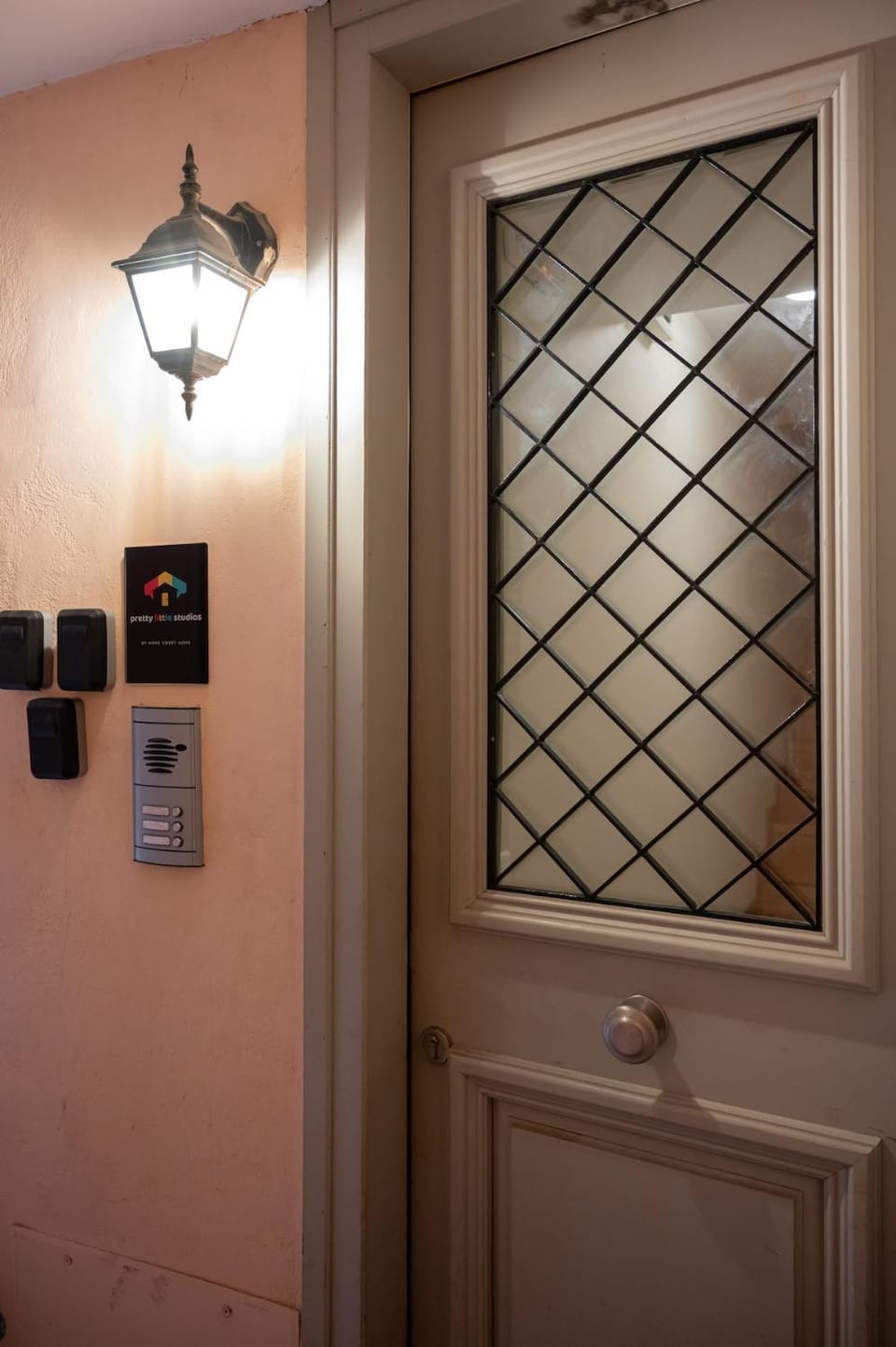 Pretty Little Studio 2 by Home Sweet Home Apartment in Nafplion