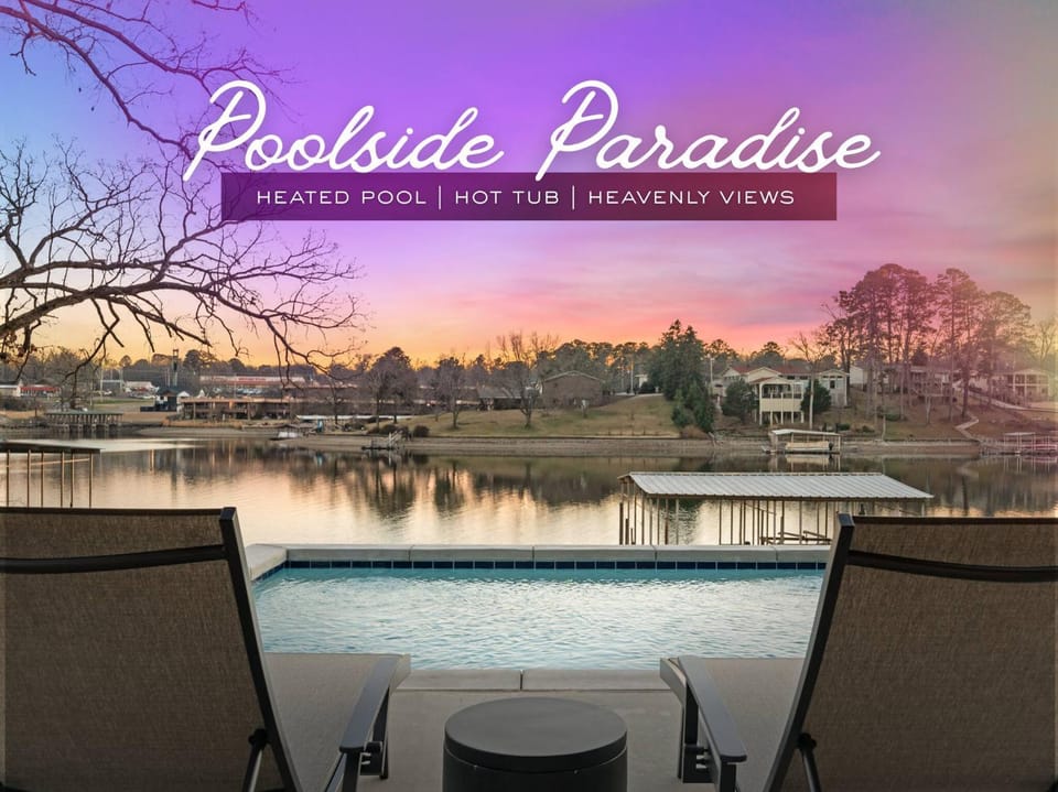 Hot Tub, Lake view, Swimming pool