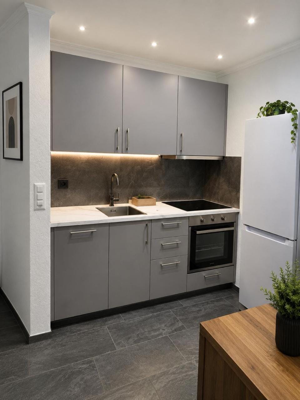 Urban Hospitality Rorschach Bodensee Stay Apartment in Canton of Grisons