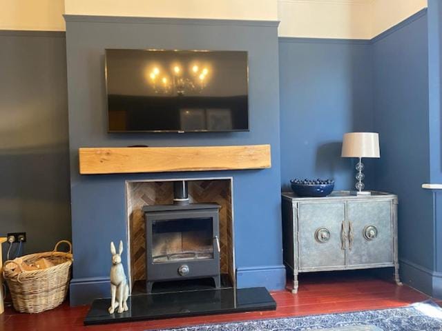 Mulberry House Family and dog friendly House in Amble