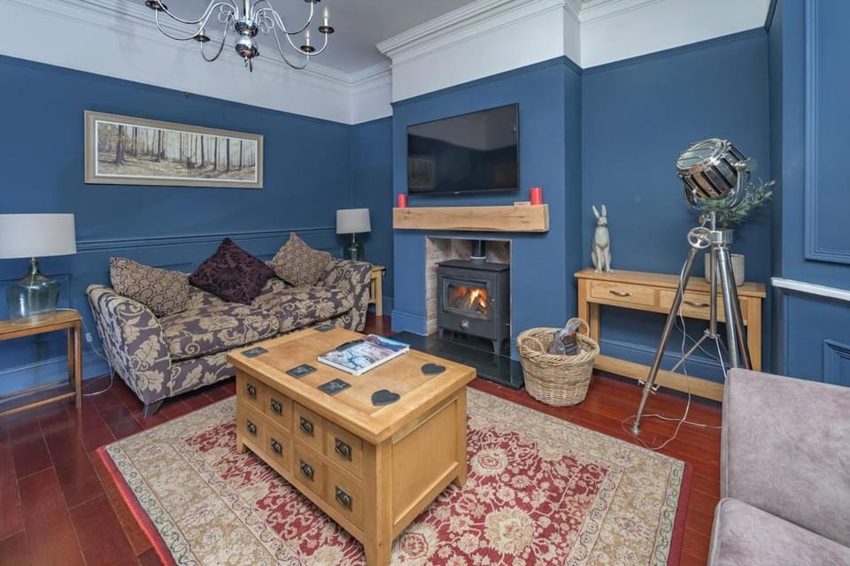 Mulberry House Family and dog friendly House in Amble