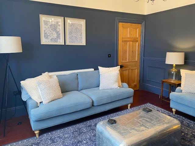 Mulberry House Family and dog friendly House in Amble