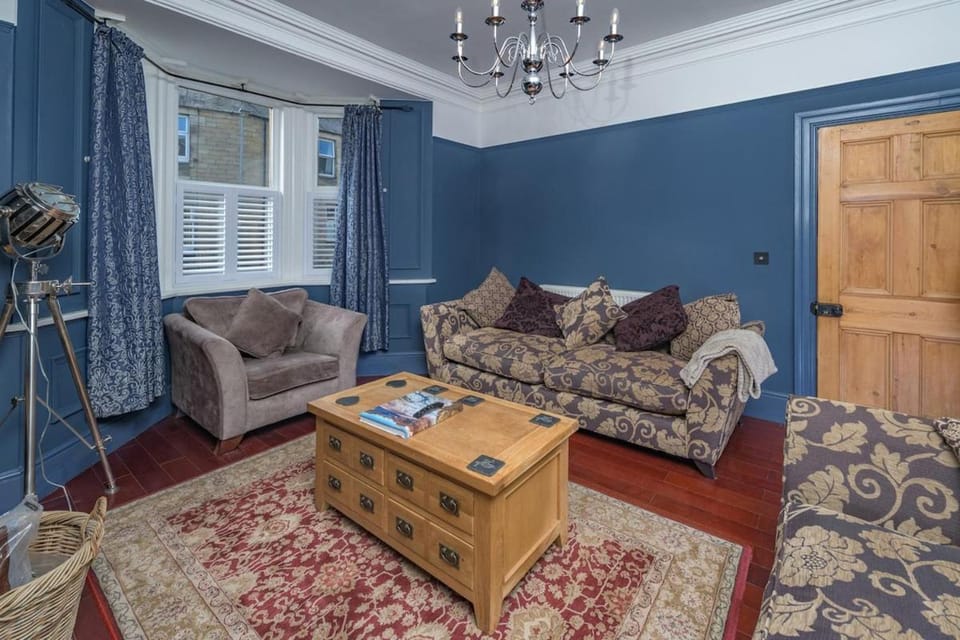 Mulberry House Family and dog friendly House in Amble