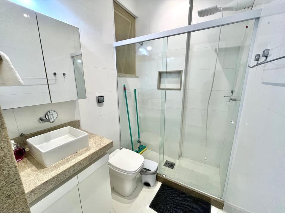 Praia de Botafogo - Apartamento a 5 min do metrô Apartment in Santa Teresa
