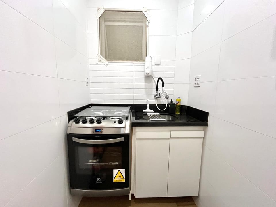 Praia de Botafogo - Apartamento a 5 min do metrô Apartment in Santa Teresa