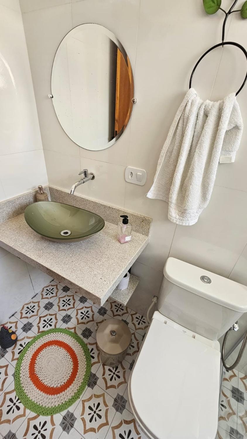 Kitinet Cunha Apartment in Cunha