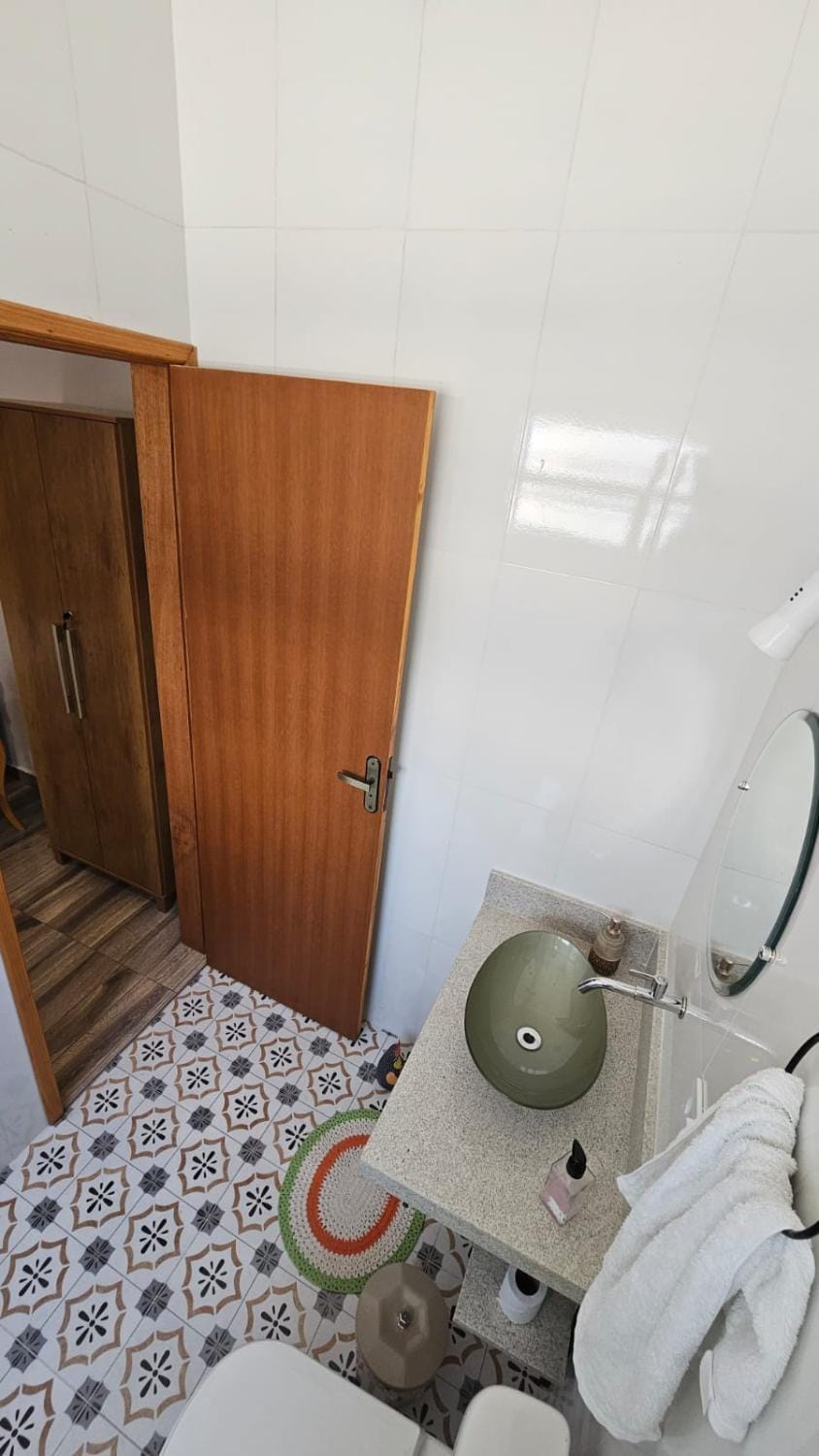 Kitinet Cunha Apartment in Cunha