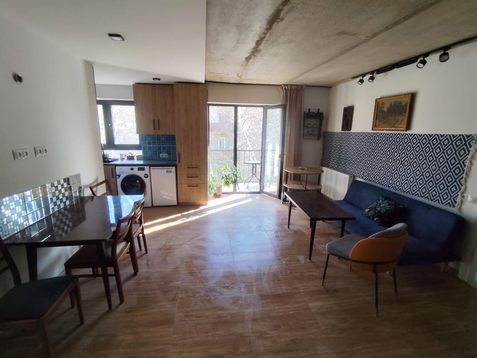 Винтажный дом Apartment in Tbilisi, Georgia
