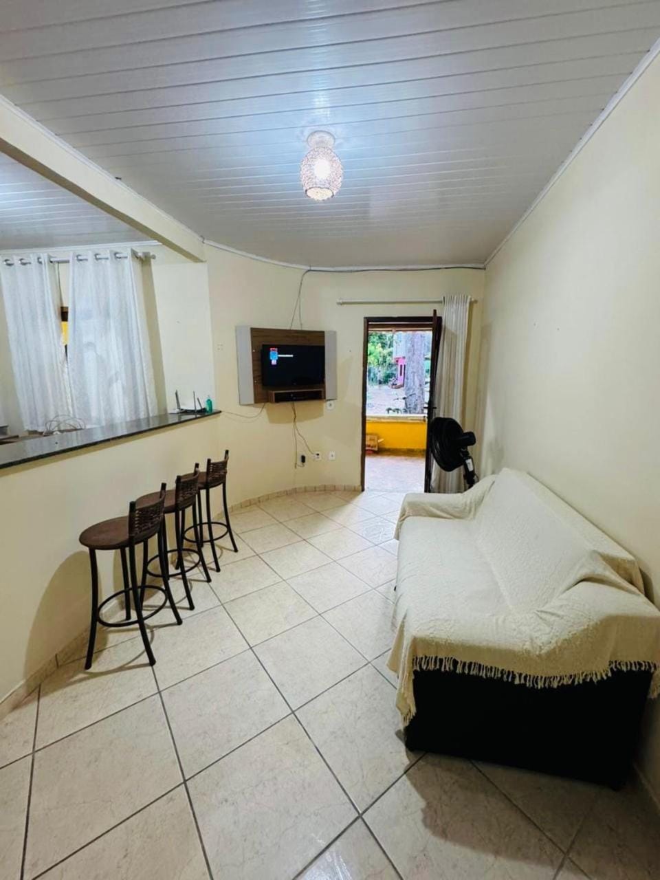 Casa Amarela House in Trancoso