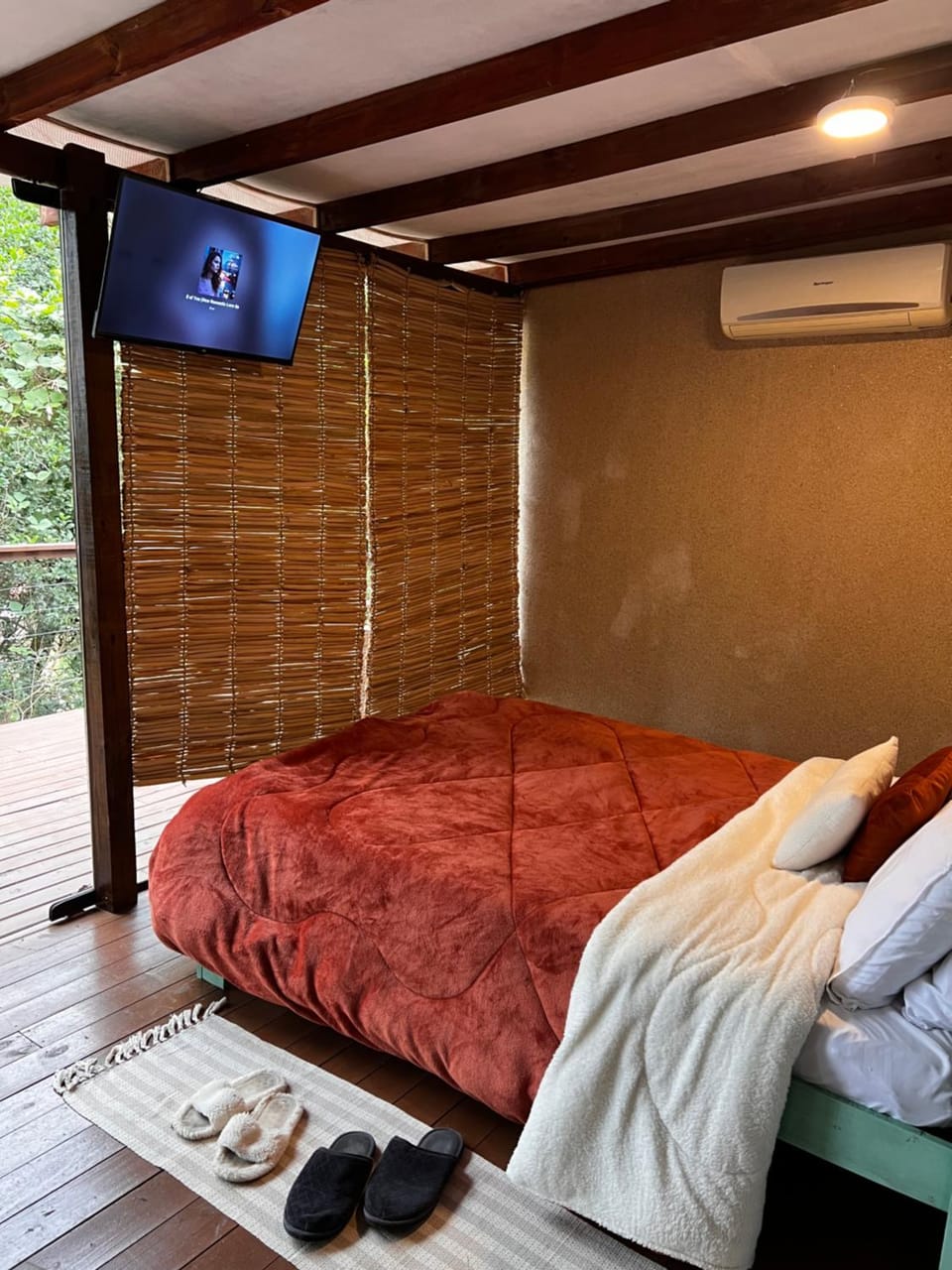 Bangalo Camping oásis Campground/ 
RV Resort in Florianopolis