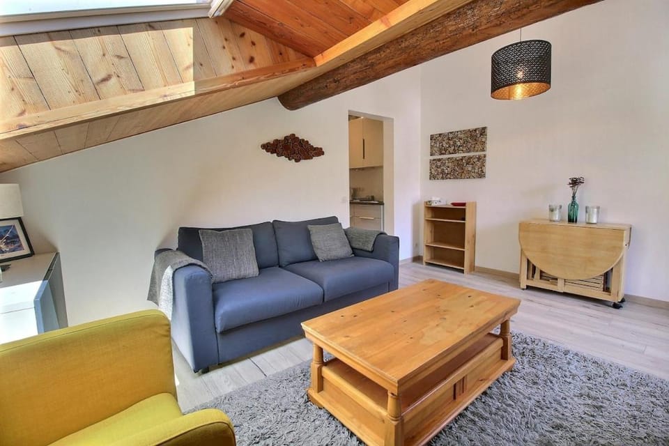 Appartement 4 pers - Villaroger Apartment in Sainte-Foy-Tarentaise