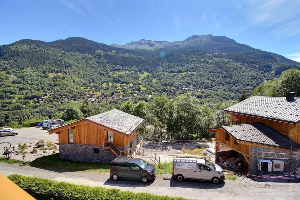 Appartement 4 pers - Villaroger Apartment in Sainte-Foy-Tarentaise