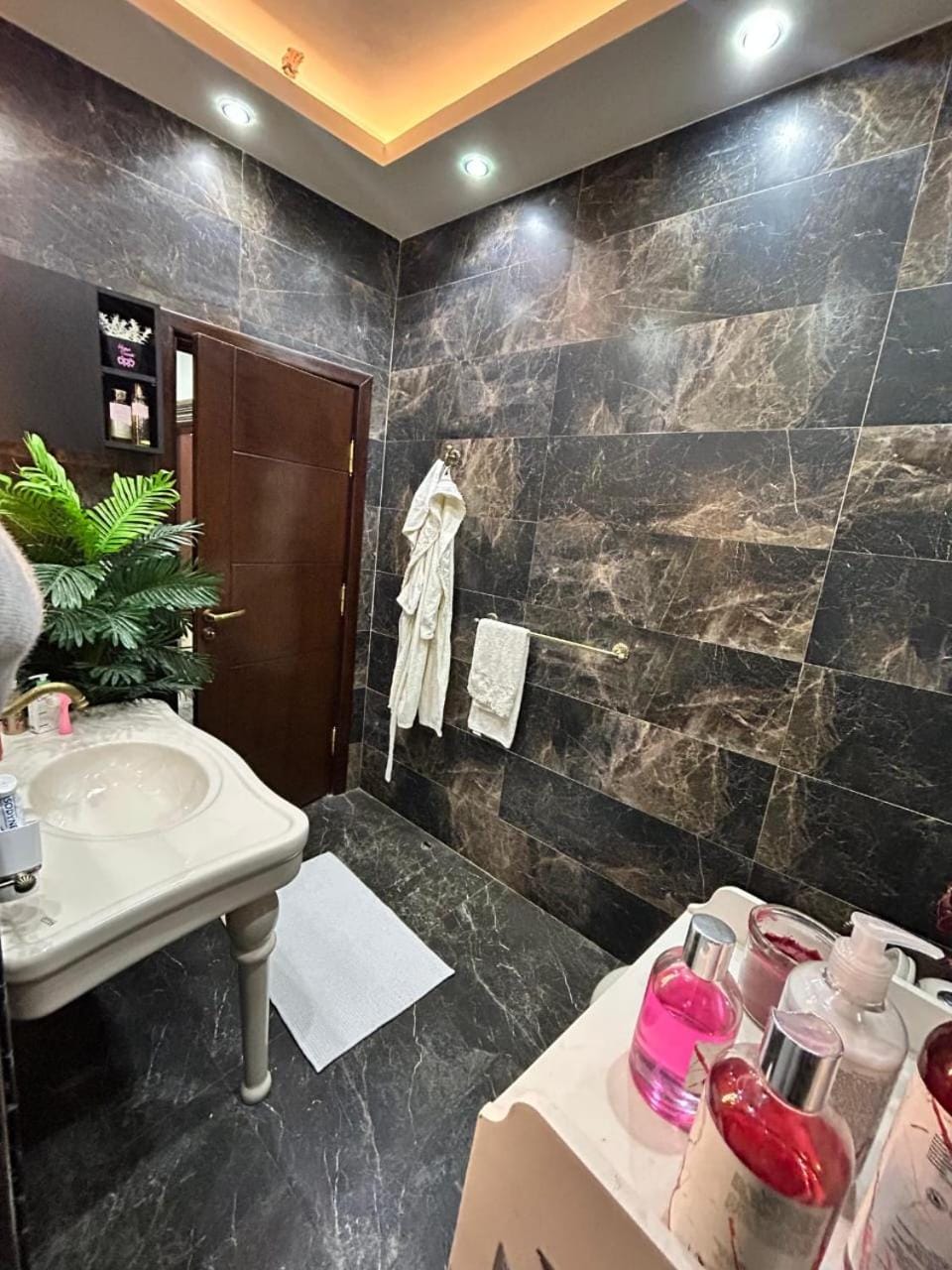 كورنيش النيل Apartment in Cairo