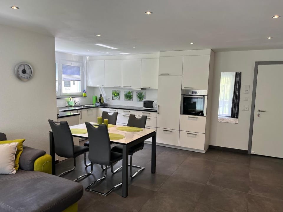 Papillon Apartment in Saas-Fee