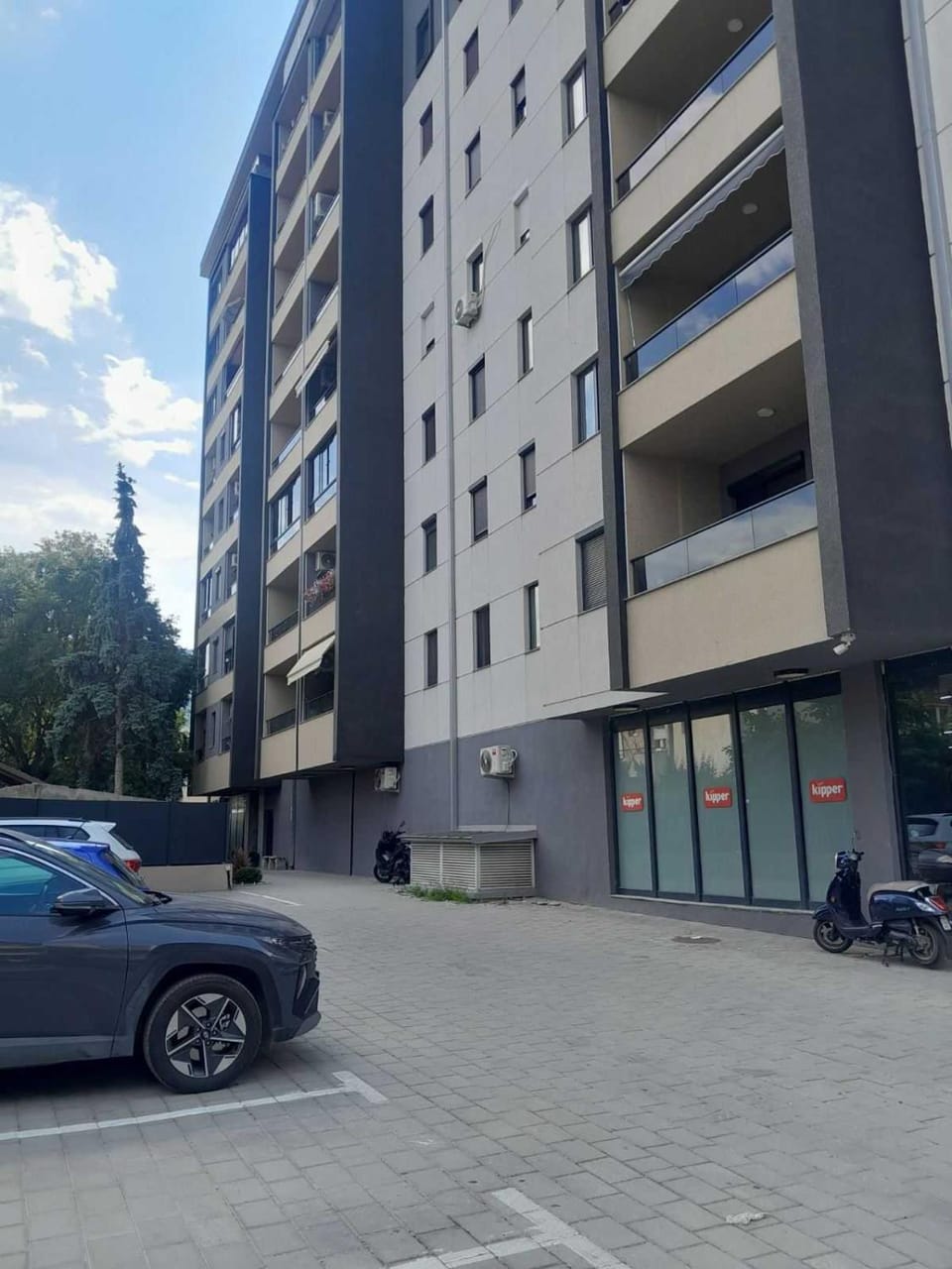 Property building