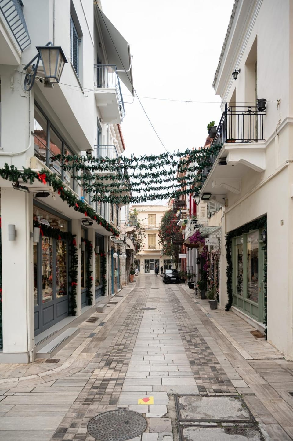 Pretty Little Studio 3 by Home Sweet Home Apartment in Nafplion