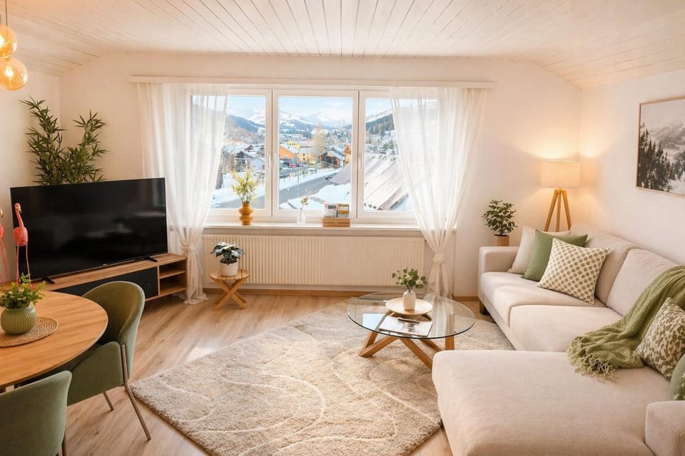 Communal lounge/ TV room, TV and multimedia, Living room, Seating area, Evening entertainment