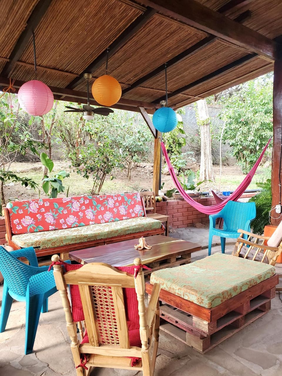 Patio