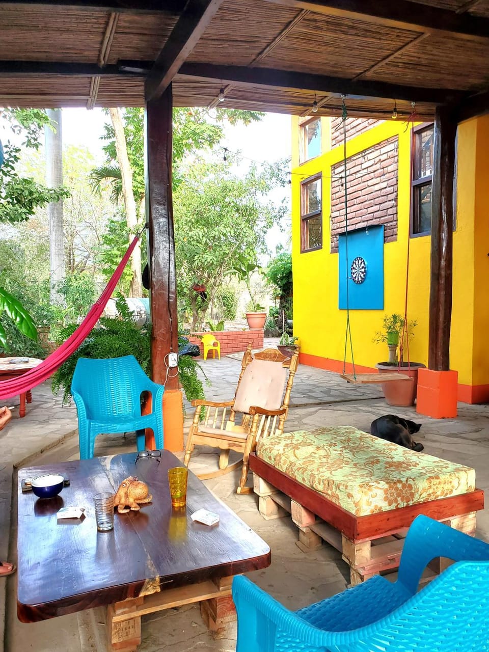 Patio