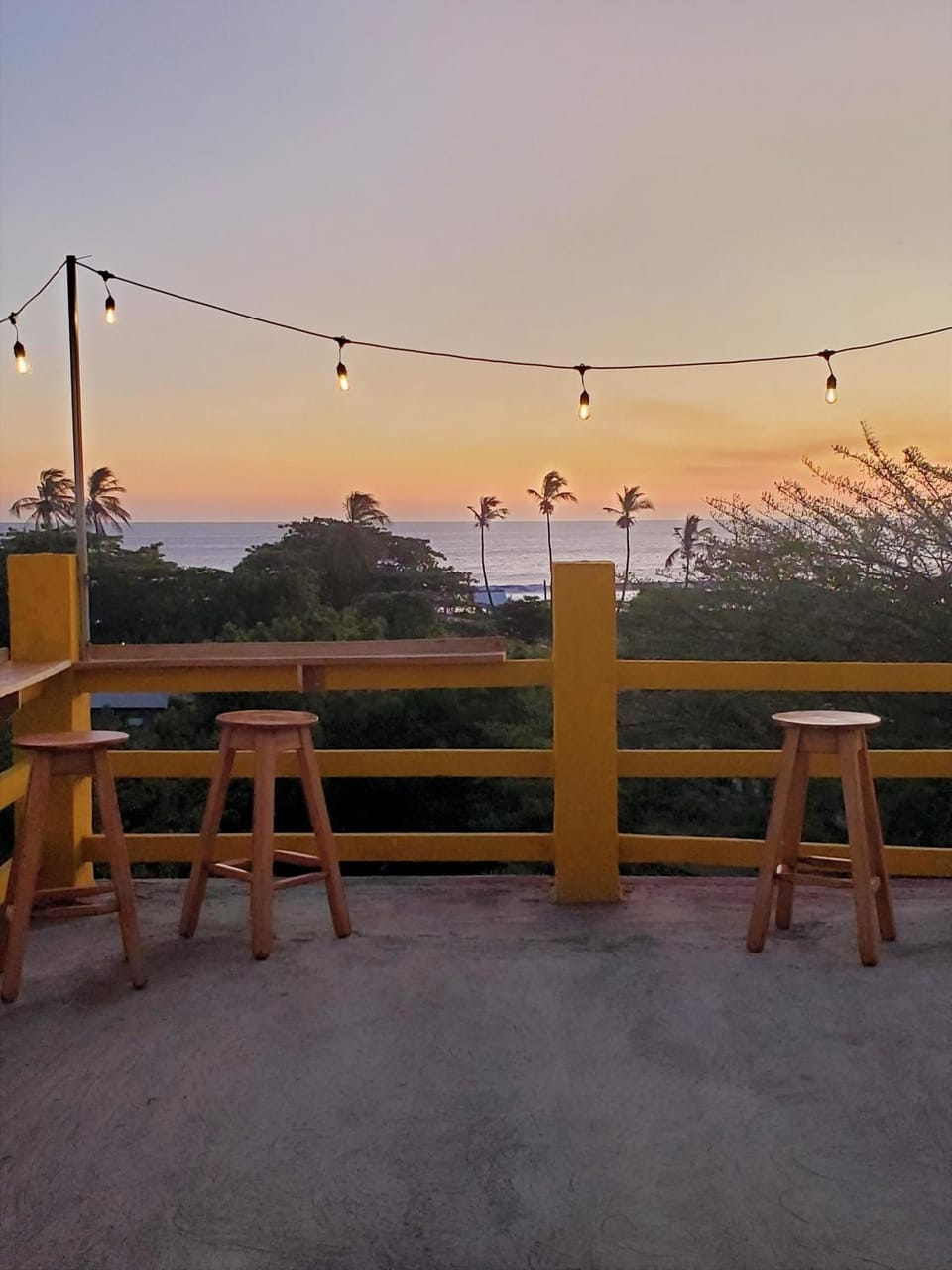 Balcony/Terrace, Sea view, Sunrise, Sunset