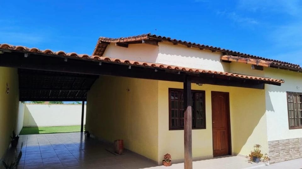 Casa em condomínio e natureza House in Cachoeiras de Macacu