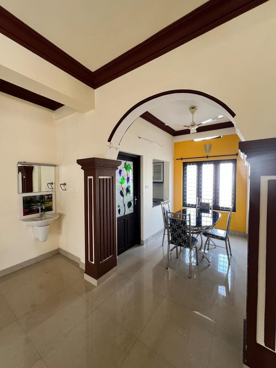 Family-friendly home near TVM medical college Apartment in Thiruvananthapuram