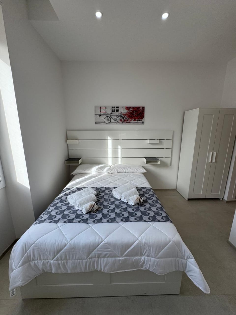 Mini Mono Cliniche & Ospedale Civile a piedi Bed and Breakfast in Sassari