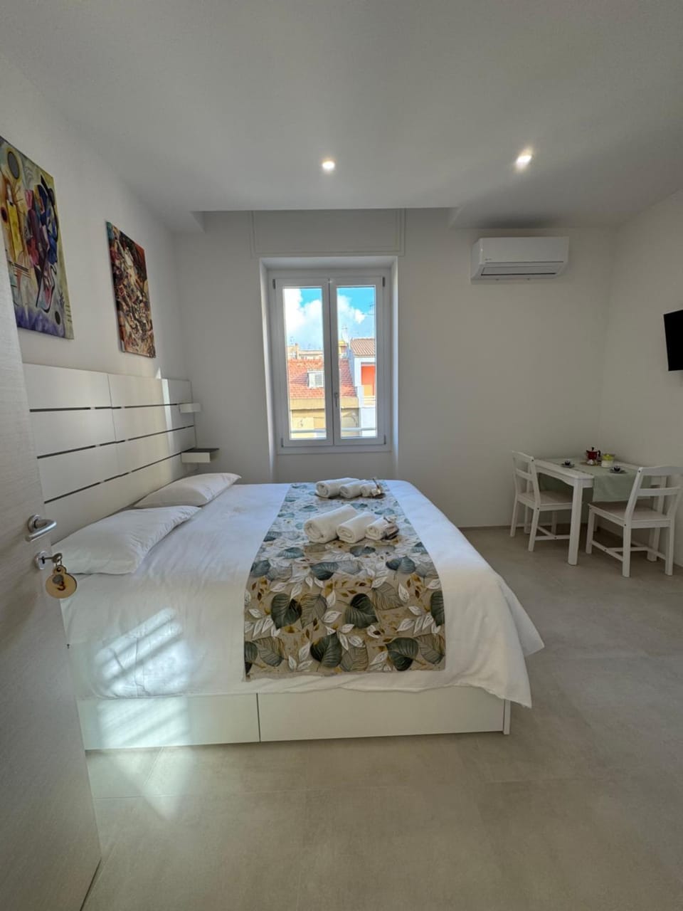 Mini Mono Cliniche & Ospedale Civile a piedi Bed and Breakfast in Sassari